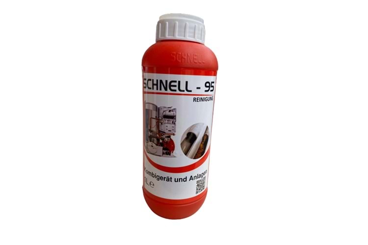 SCHNELL-95 TEMİZLİK KİMYASALI