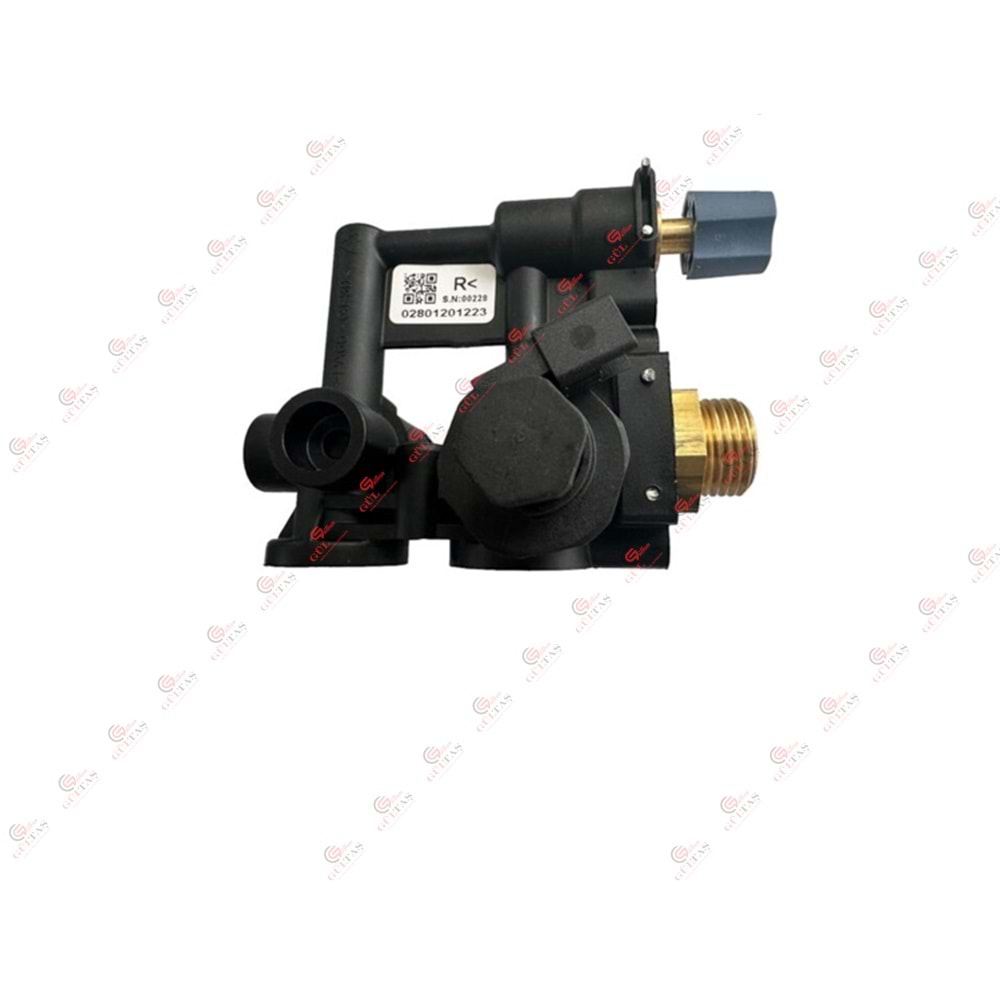 WARMHAUS SANİCA DAIKIN TÜRBİN GRUBU