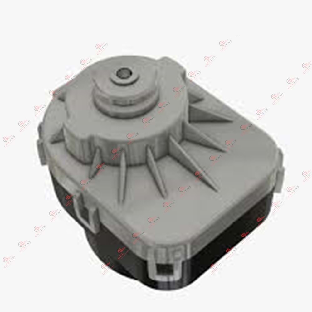 3 YOLLU VANA MOTORU DUCA YUVARLAK EMAS CİTİUS