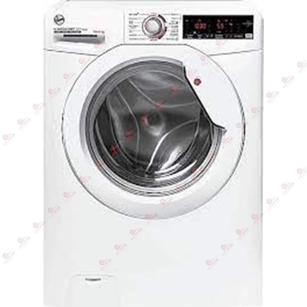 HOOVER H3DS 5106 TAME-17 10+6 KURUTMALI CAMASIR MAKINESI