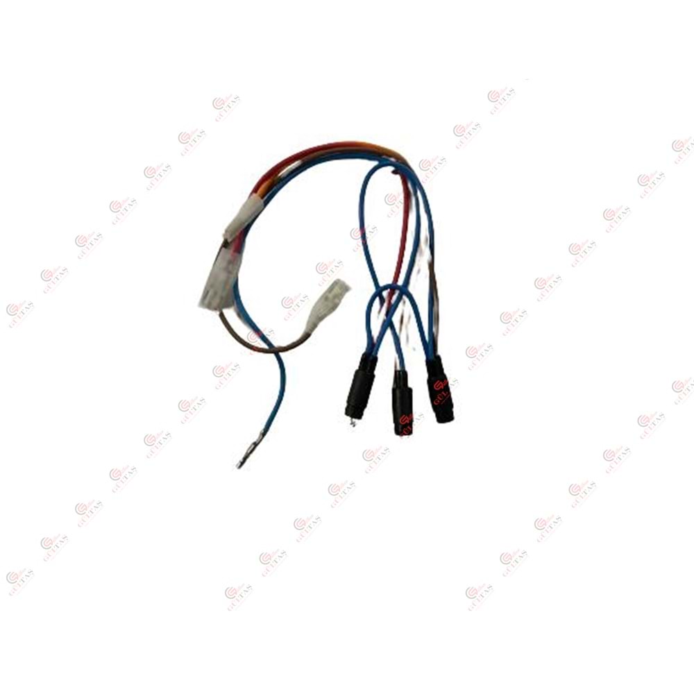 Uyarı Lanbası + Kablo Hotpoint Ariston 3 ledli