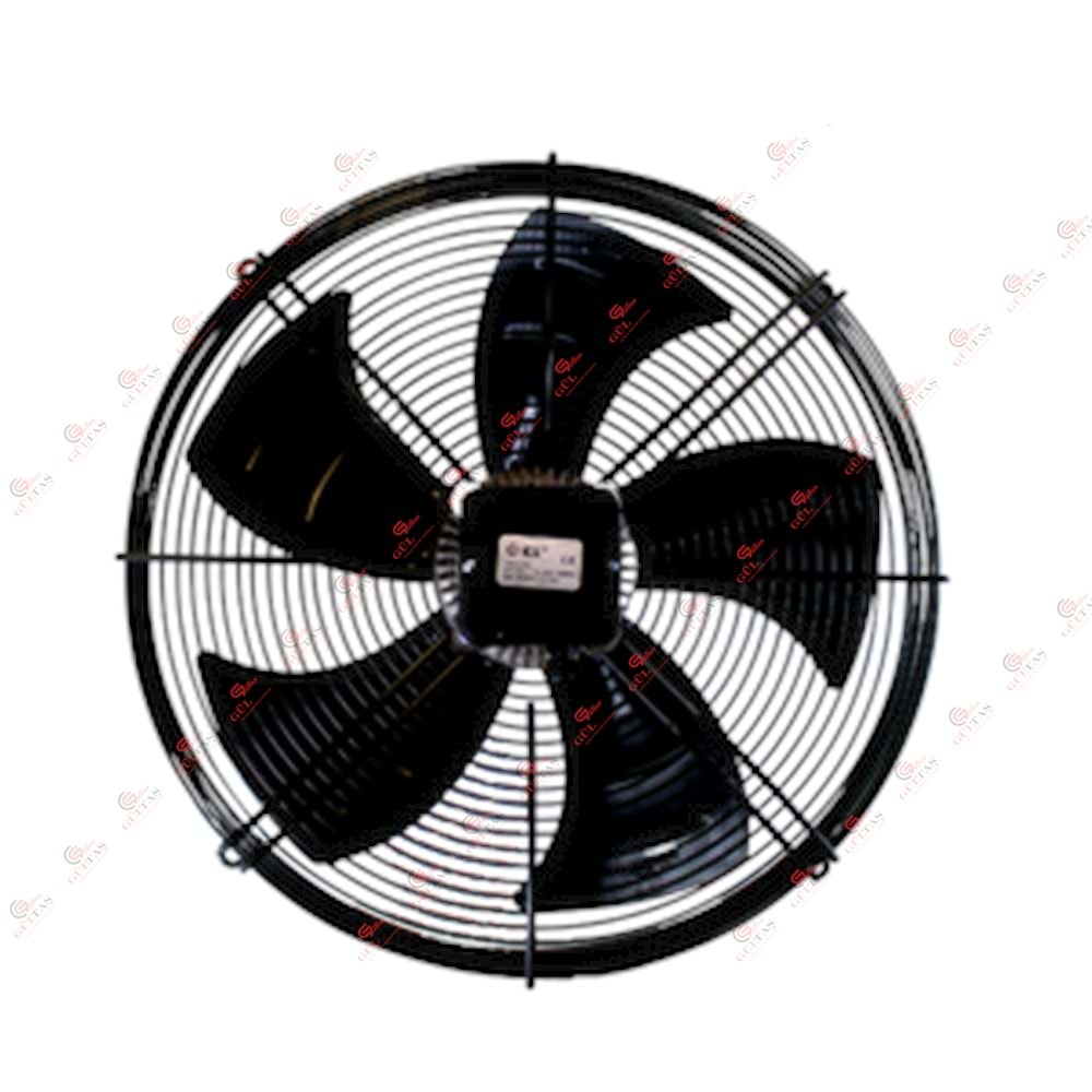 İCE-LOONG AXİAL FAN MOTOR (300 LÜK)