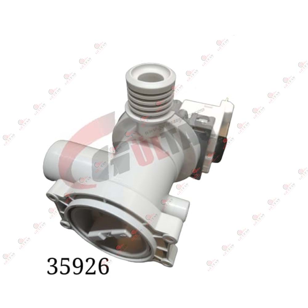 ARİSTON VESTEL BOŞALTMA MOTORU SAREX