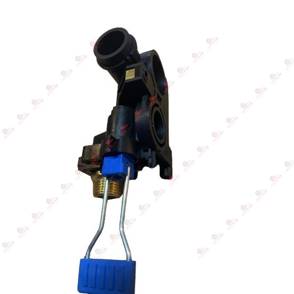 3 Yollu Grup Bosch Condense Musluklu