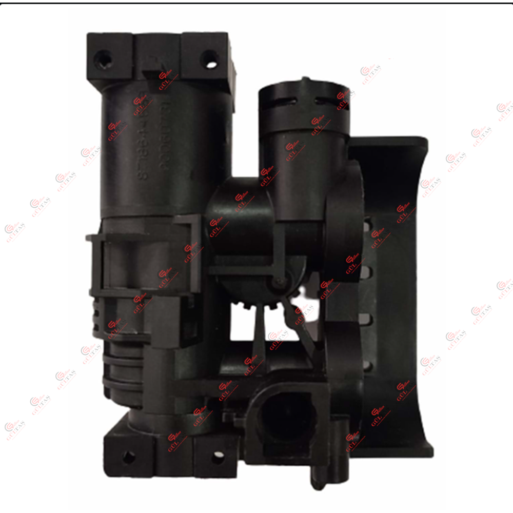 BOSCH CONDENSE SICAK SU GİRİŞ GRUBU