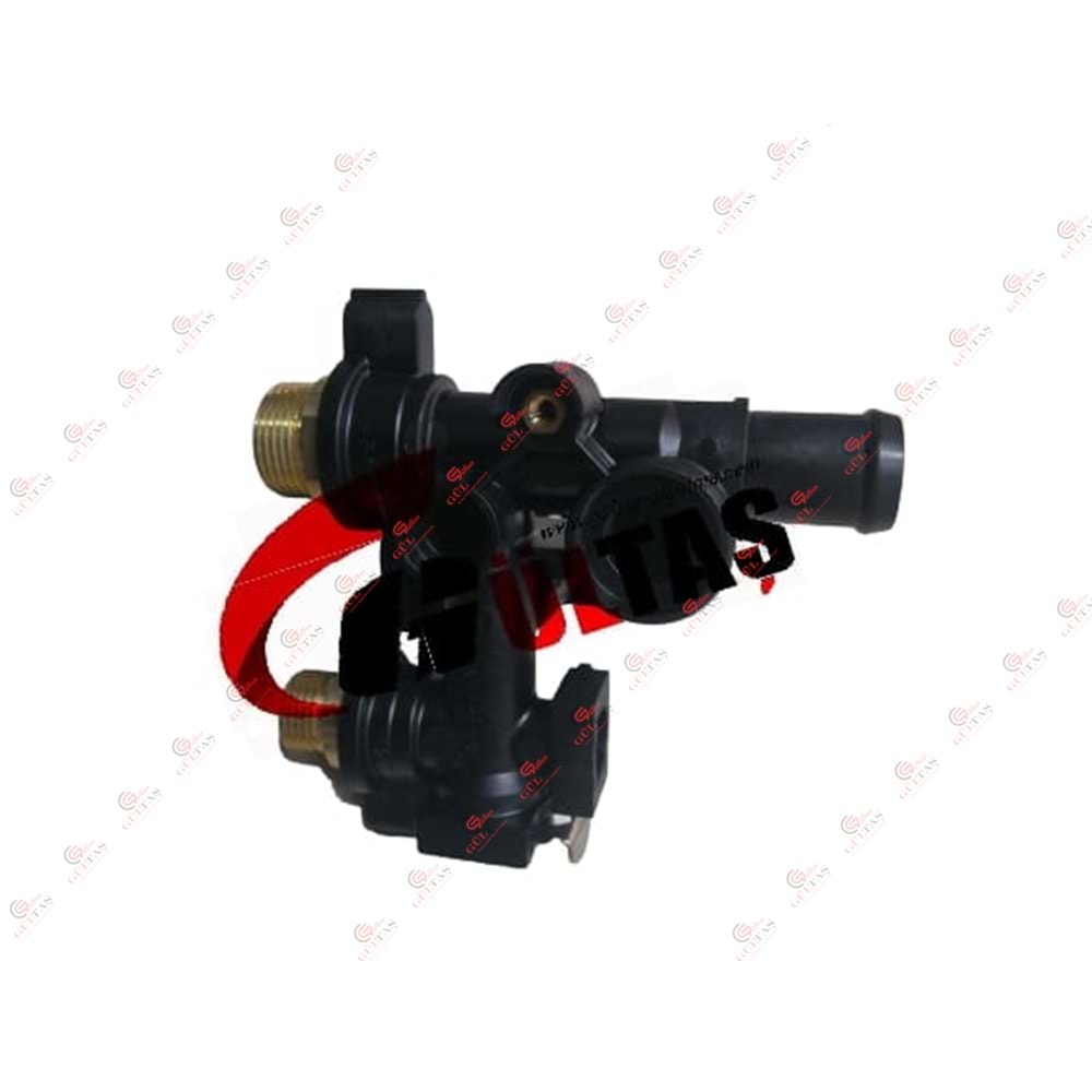 VİESSMANN 3 YOLLU GRUP SOL BLOK 50W