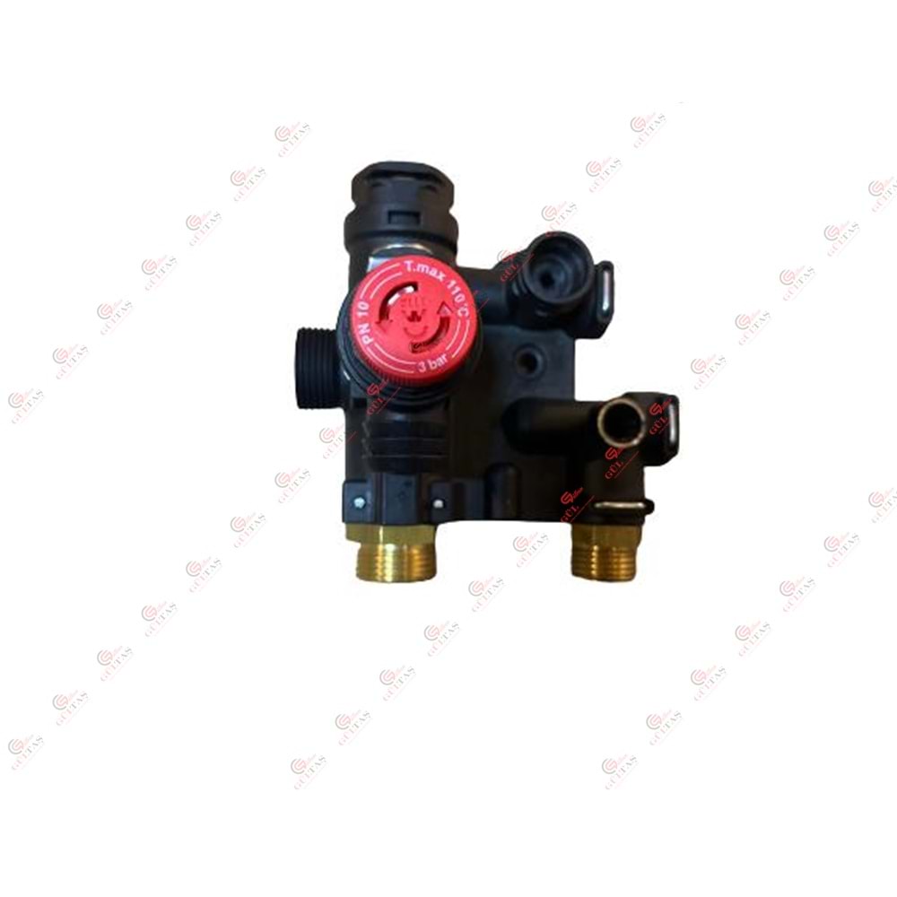 3 Yollu Grup Eca Sanica