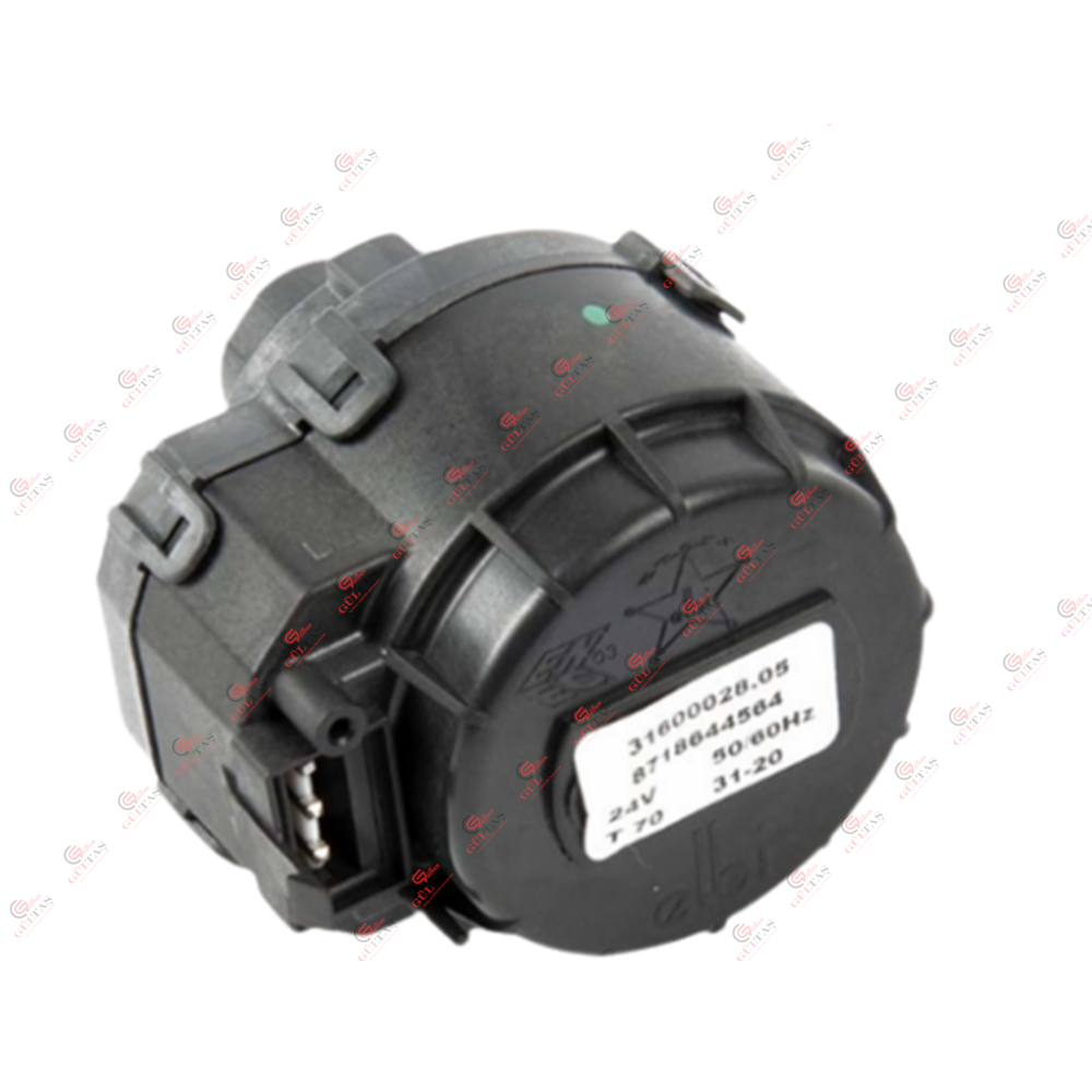 3 YOLLU MOTOR KOMPOZİT STEP 24V ELBİ 8718644564 31600028