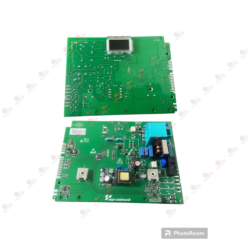 ARÇELİK ALARKO ELEKTRONİK DEVRE KARTI (E354672)