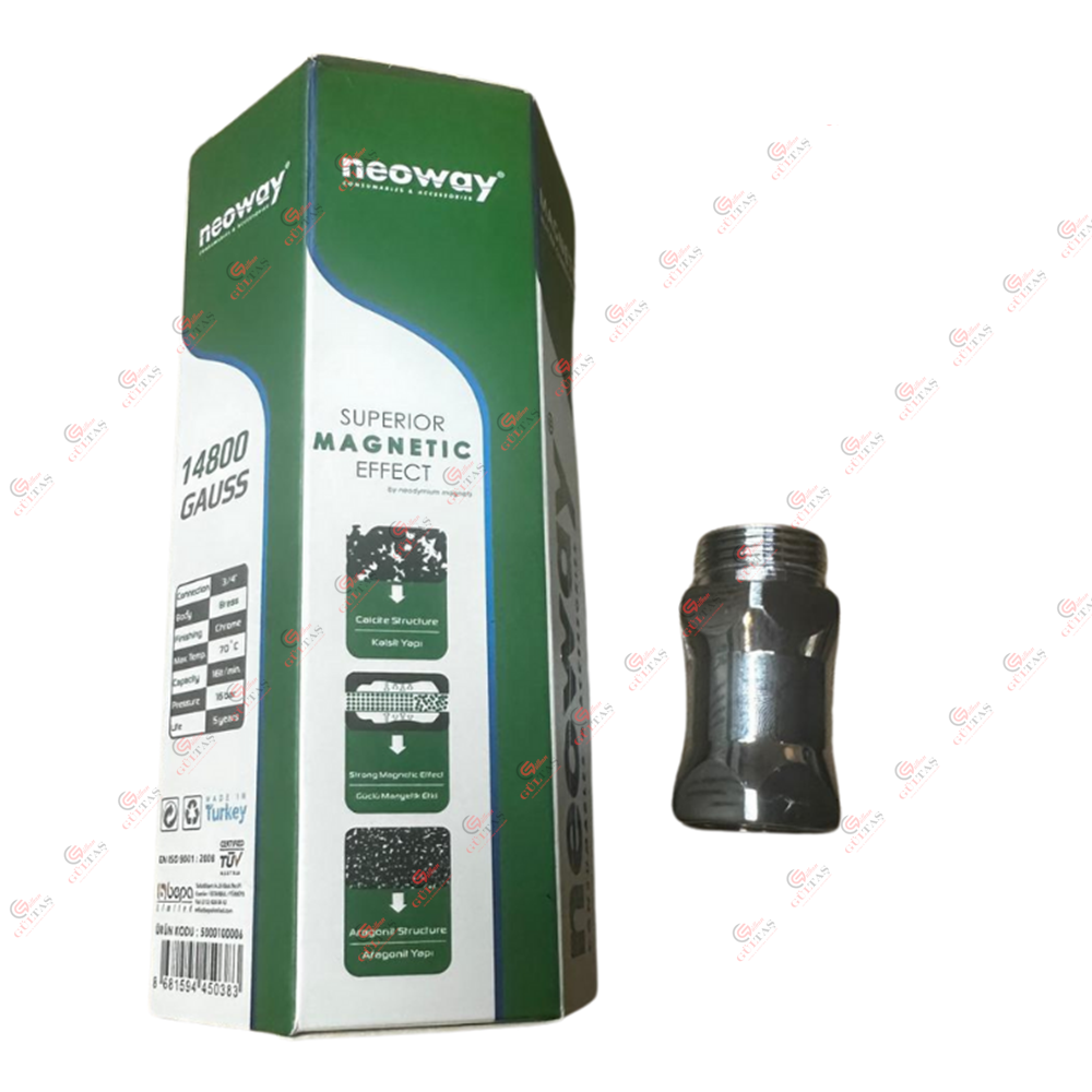 MANYETİK KİREÇ KIRICI