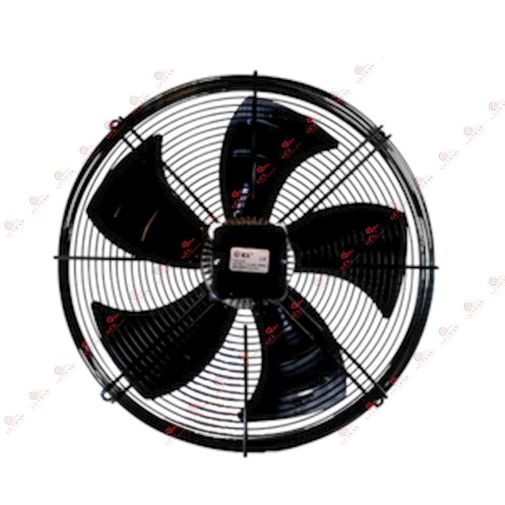 İCE AXİAL FAN MOTORU 500S-220V 900 DEVİR