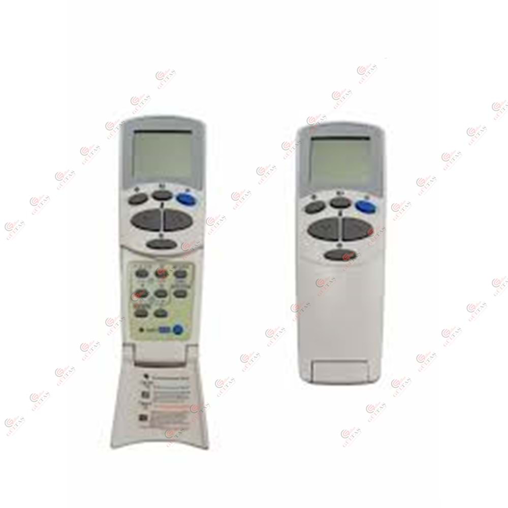ARÇELİK- LG- BEKO KLİMA KUMANDASI (5400185204-5400185218-5400185229)