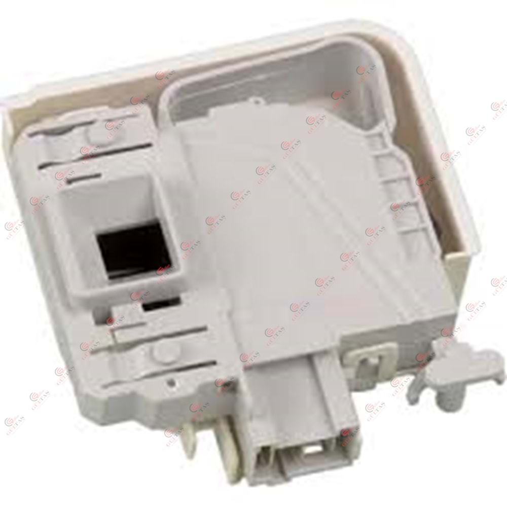 BOSCH_LOGİXX 8 KG ÇAMAŞIR MAKİNESİ KAPI EMNİYET KİLİDİ FİŞLİ 619468-633765