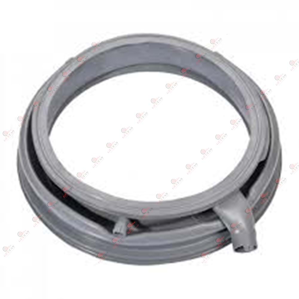 ÇAMAŞIR MAKİNESİ KÖRÜK LASTİĞİ BOSCH LOGİXX 8 KG PİPOLU (680405)