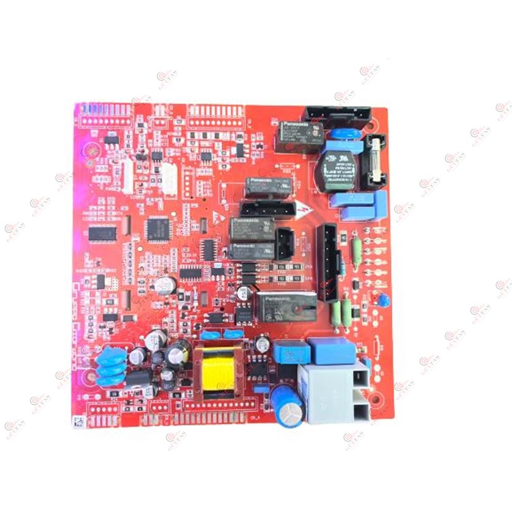 FONDİTAL DELFİS ELEKTRONİK KART