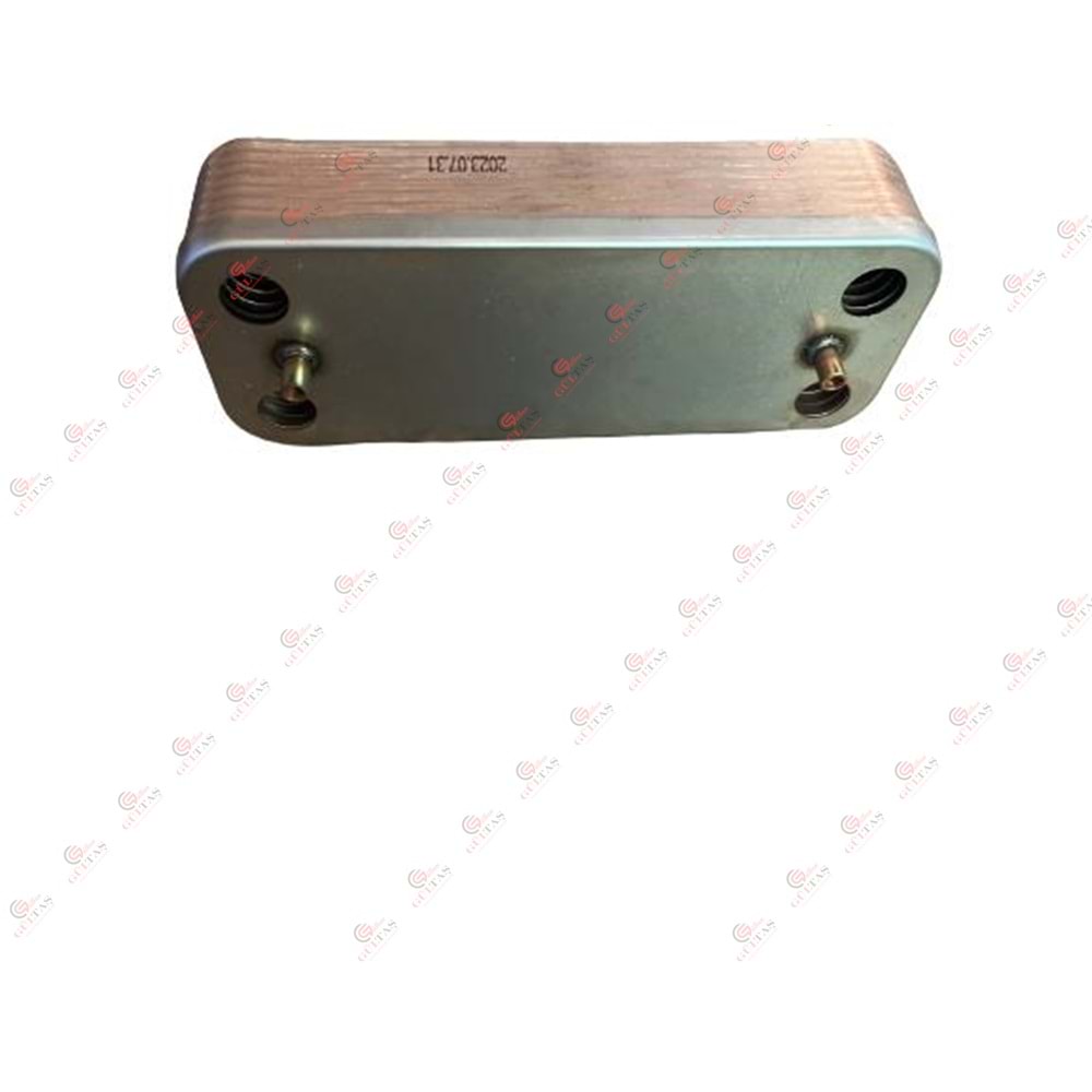 Plaka Eşanjör Önaysan 12 Plaka Yeni Serena 154MM