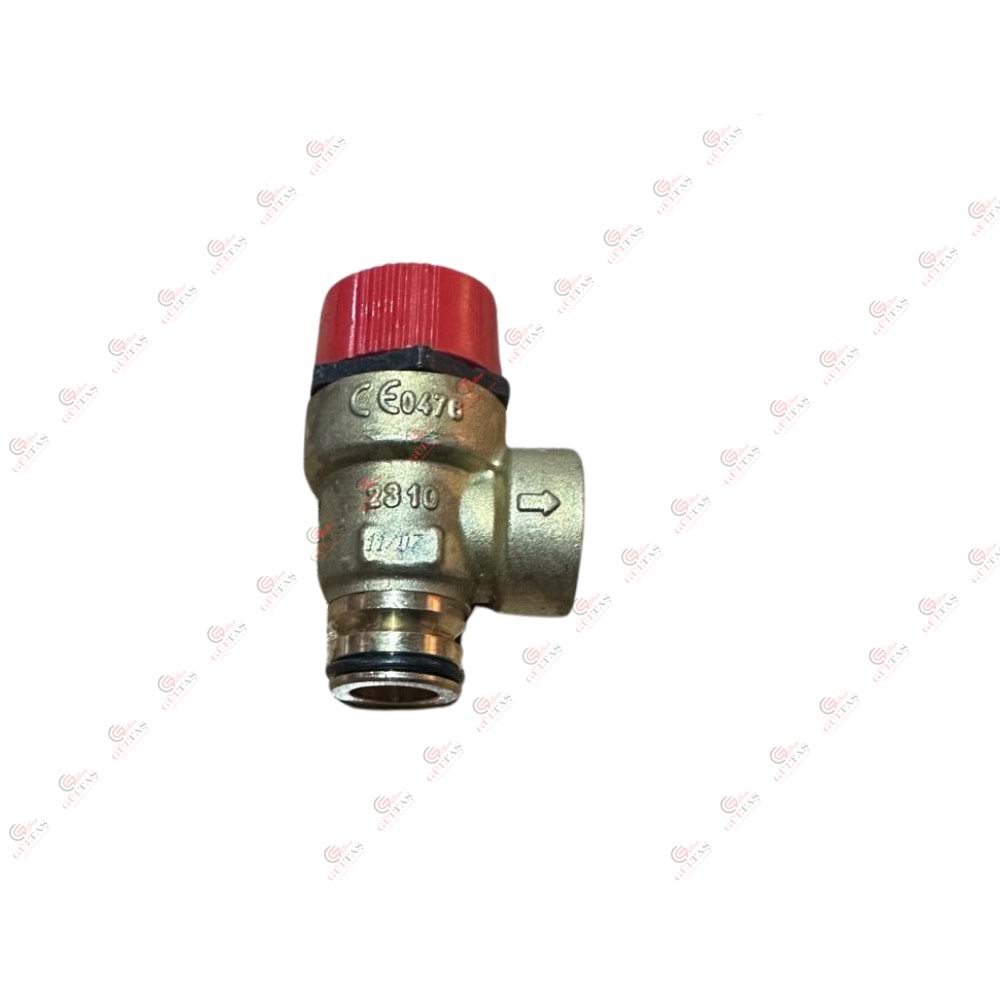 NOVASFER 3 BAR BAXI BAYMAK ORİNG GEÇME 4001 OUT IN 1/2