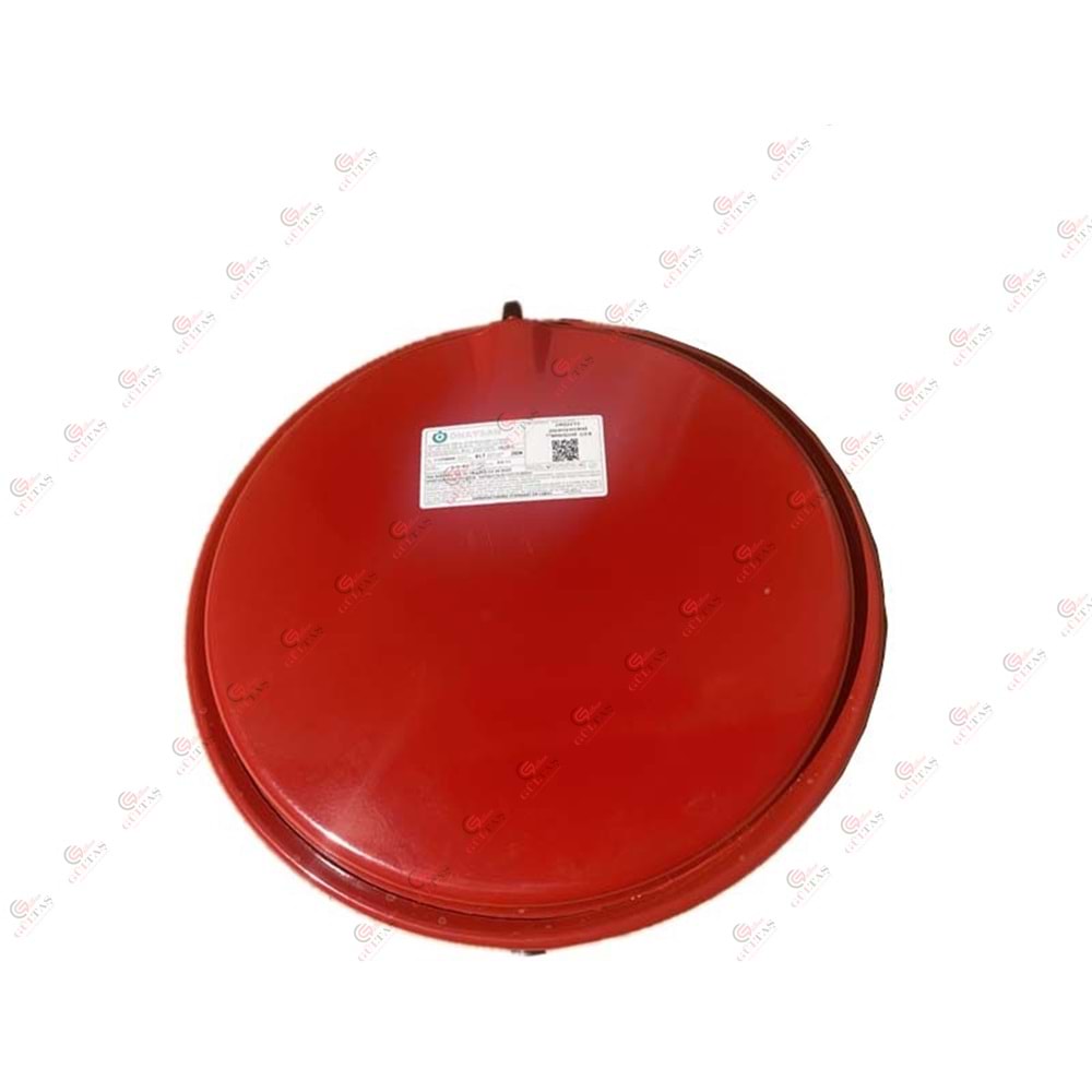 GENLEŞME TANKI ÖNAYSAN RED VIESSMANN BOSCH ECA GELIOS 6LT 3/8 YUVARLAK