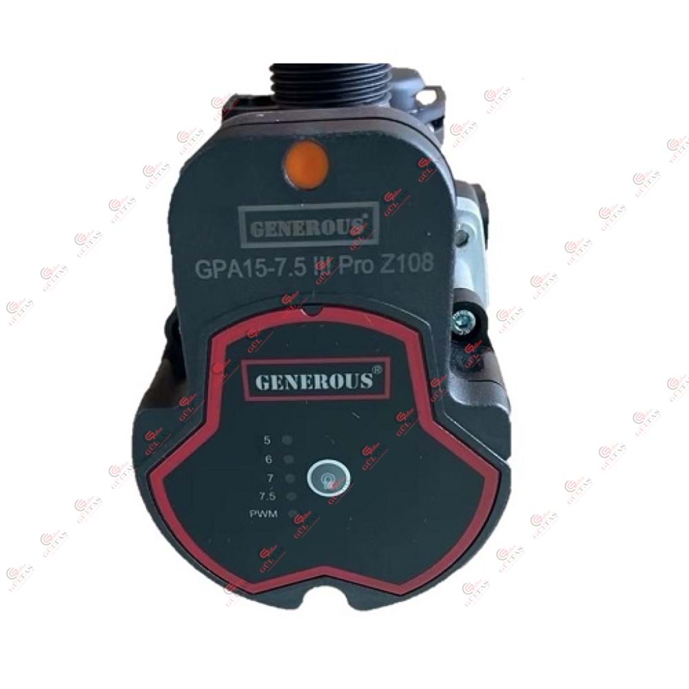 GENEROUS FREKANS KONTROLLÜ GPA15-7.5III PRO Z108 MAX.60W GRUNDFOS