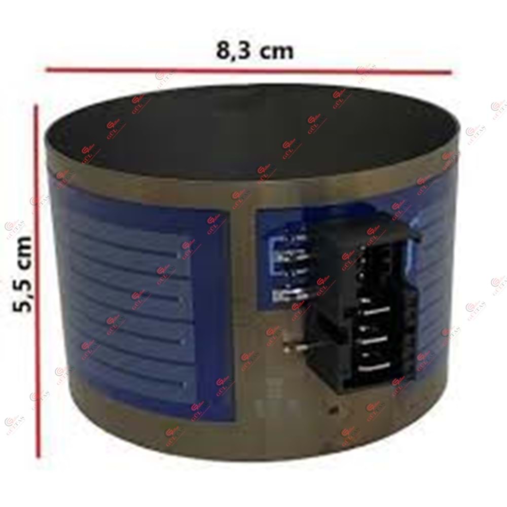 Bosch Profilo Siemens/Bosch bulaşık makinesi için 2080W 230V bulaşık makinesi isıtma rezistansı kalın Film