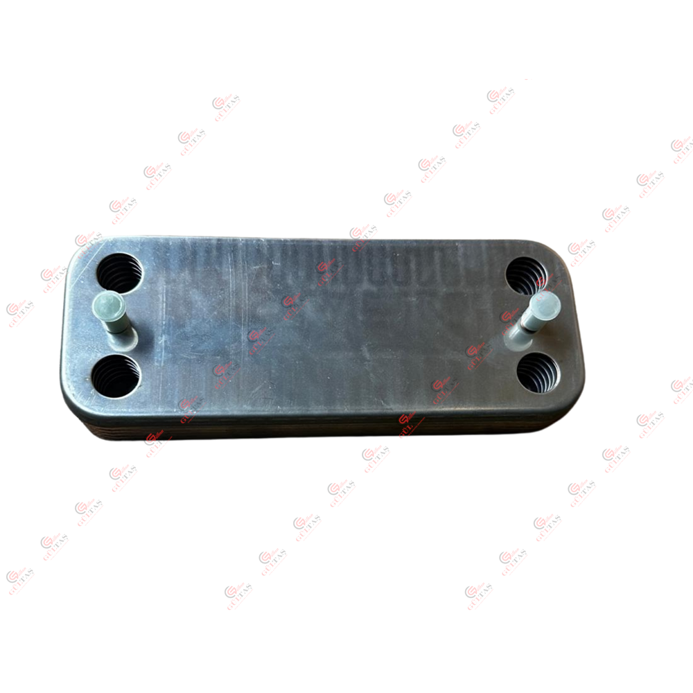 BEİZEN ALARKO-VİESSMAN 12 PLAKA EŞANJÖR 154 MM