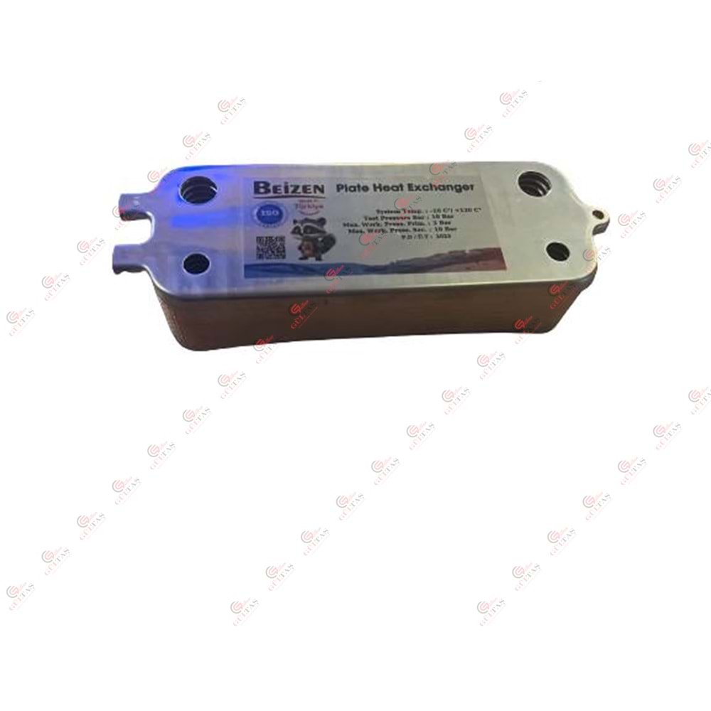 BEİZEN BOSCH 16 PLAKA EŞANJÖR KULAKLI