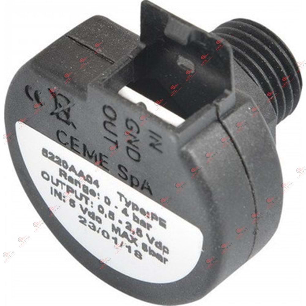 BASINÇ SONDASI TRANSDUCER ECA