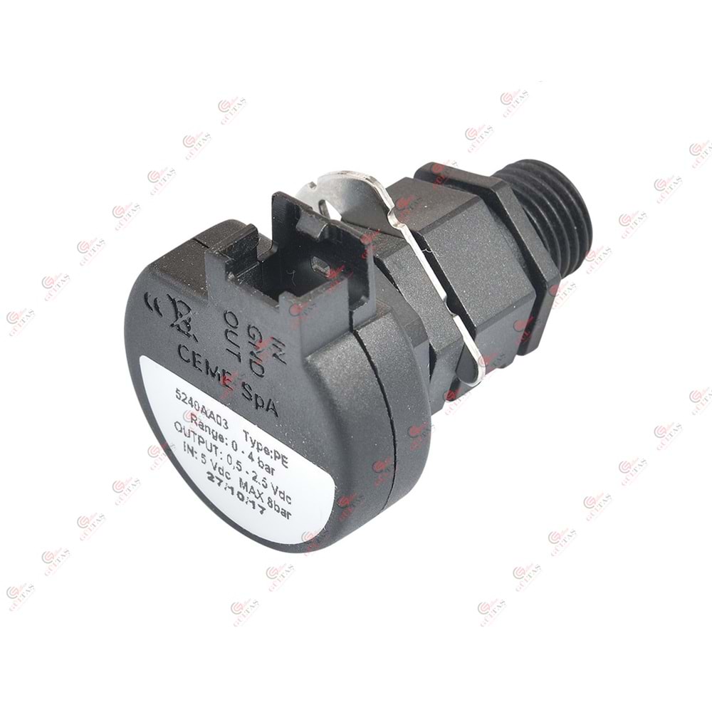 BASINÇ SONDASI TRANSDUCER D.D NİTRON ECA (CEME)