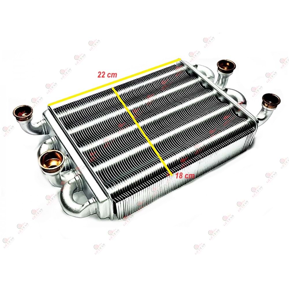 ANA EŞANJÖR FERROLİ DOMİCONDENS