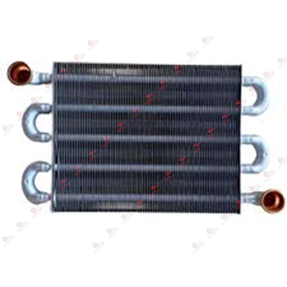 ANA EŞANJÖR BAYMAK EKO-5 24 KW 225 MM İTHAL 65106297 - 1.035442 - 200024030