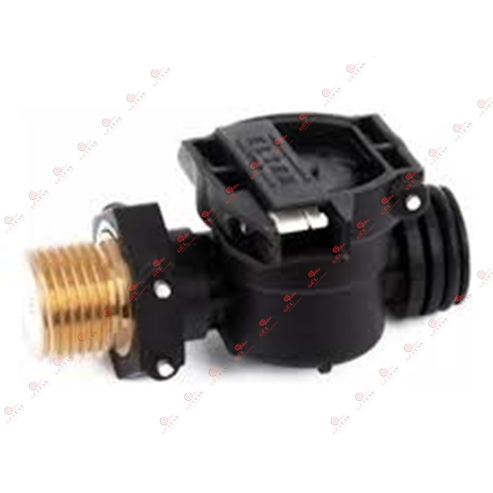 FERROLİ EKOSEPT NEW ELİTE SU AKIŞ TURBİN SİYAH