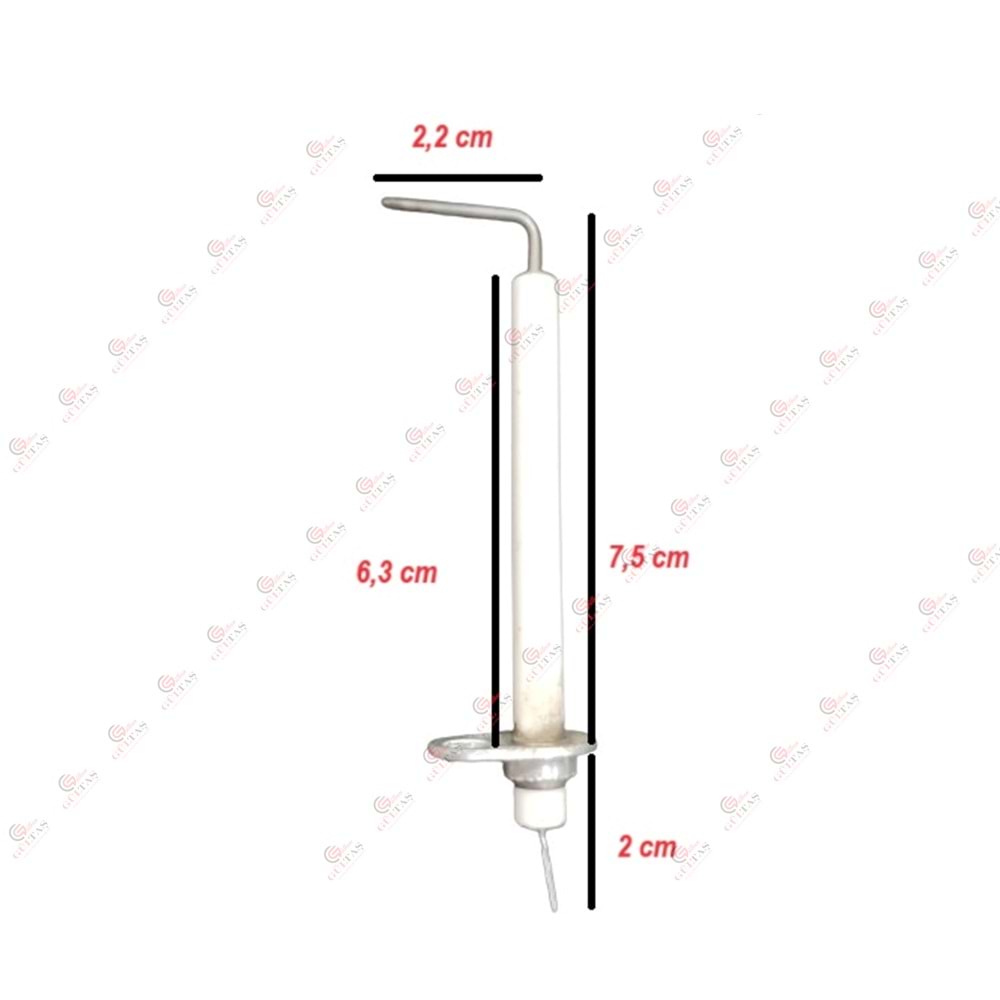 Ateşleme Elektrodu Universal