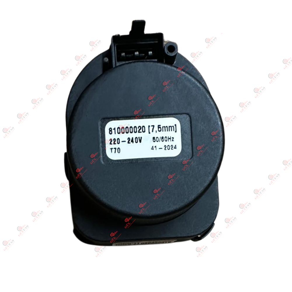 3 YOLLU MOTOR STEP CHU KOMPOZİT 220V