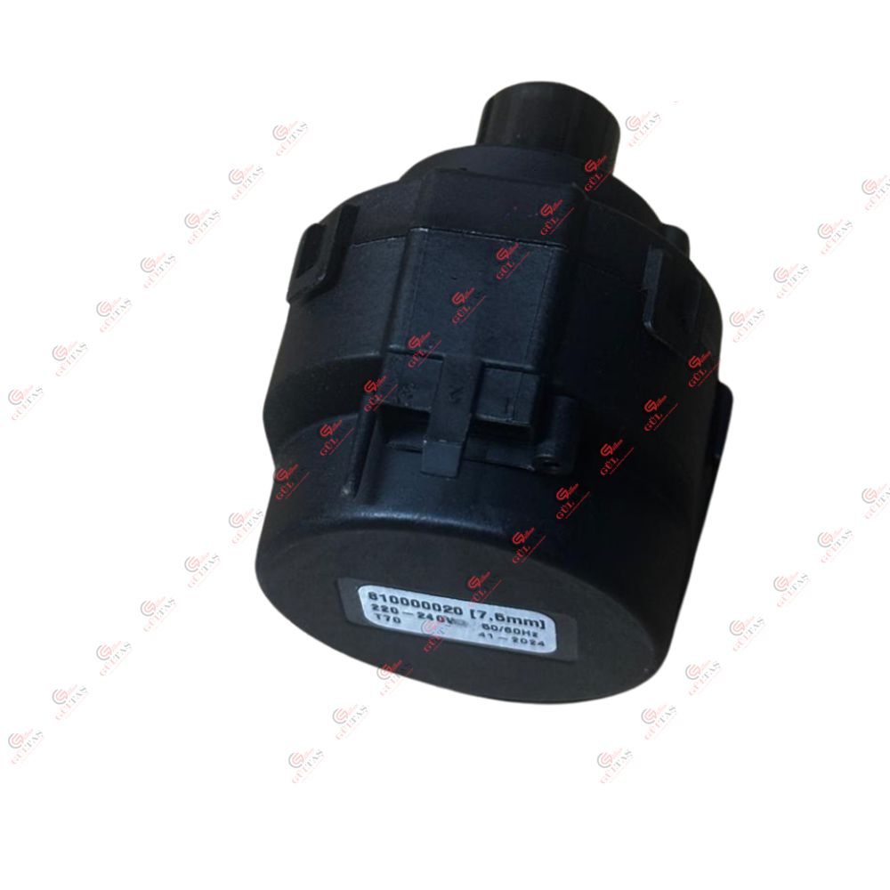 3 YOLLU MOTOR STEP CHU KOMPOZİT 220V