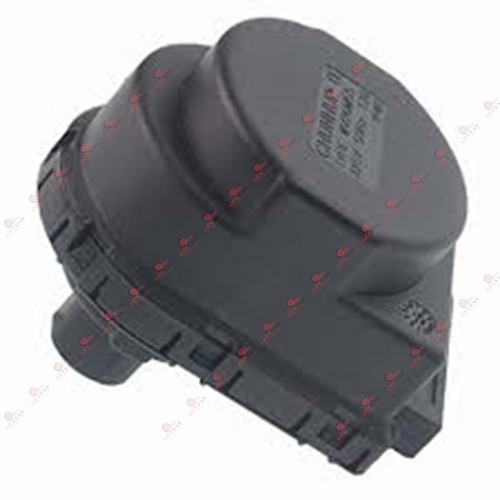 ÜÇ YOLLU MOTOR CHU SİYAH 220V 7,5MM 61302483