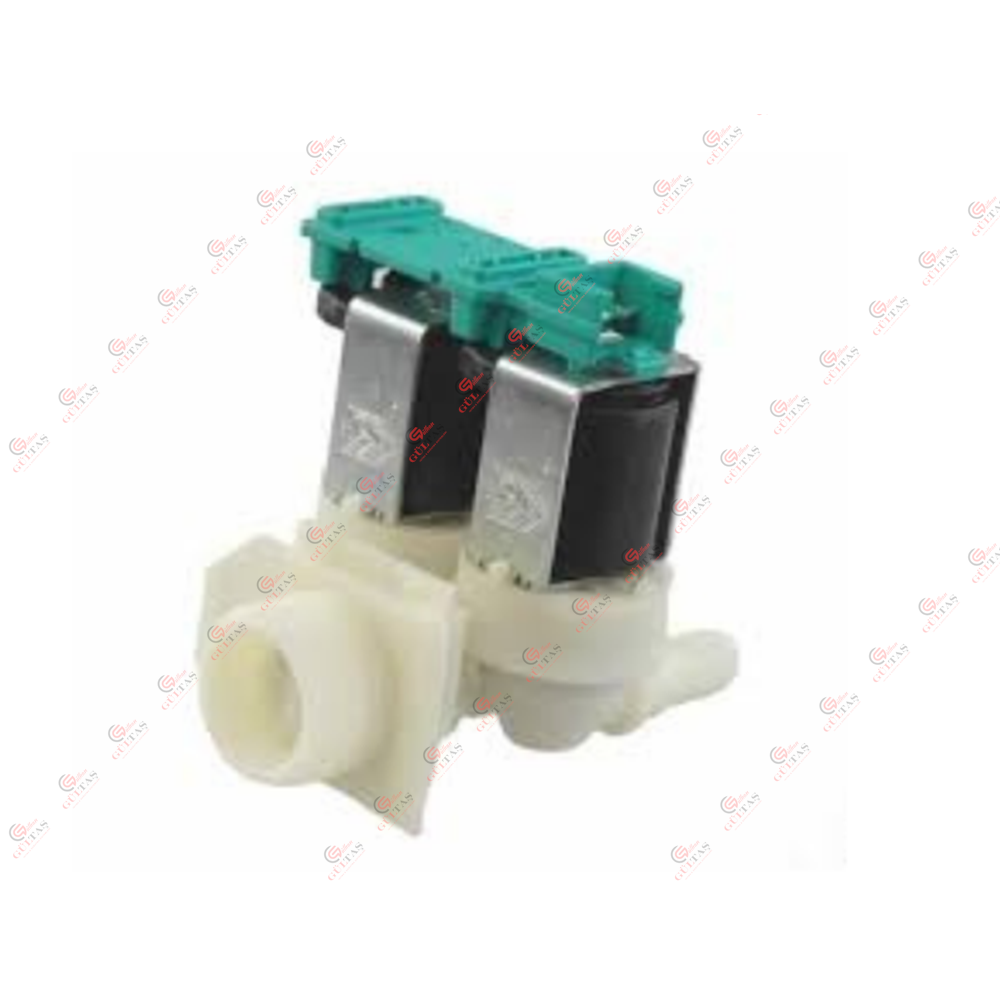 ÇAMAŞIR MAKİNASI VENTİL CM0312BT İKİLİ 180° KARTLI MODEL BOSCH