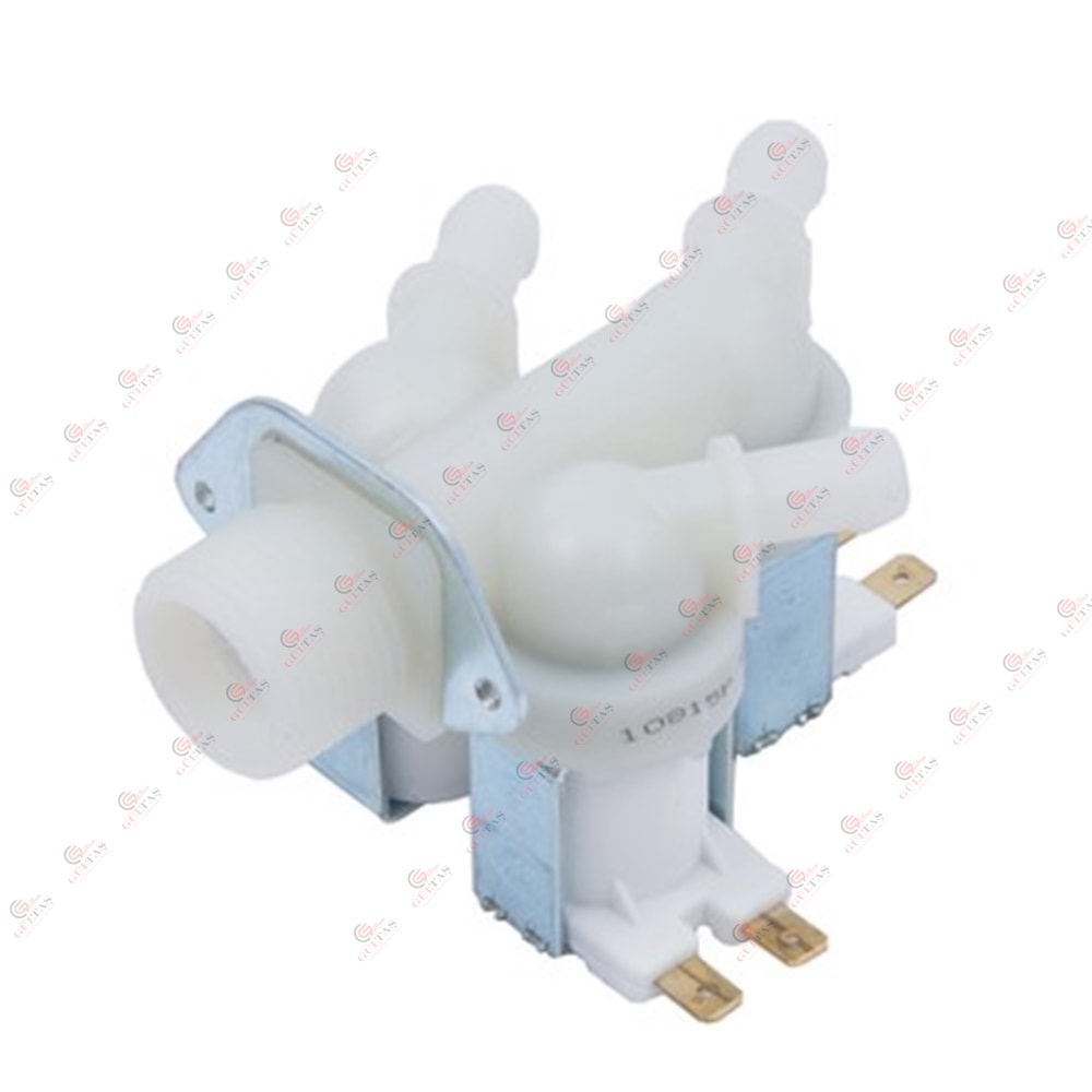 ÜÇLÜ VENTİL METAL BRAKET ARKADAN ÇIKIŞ