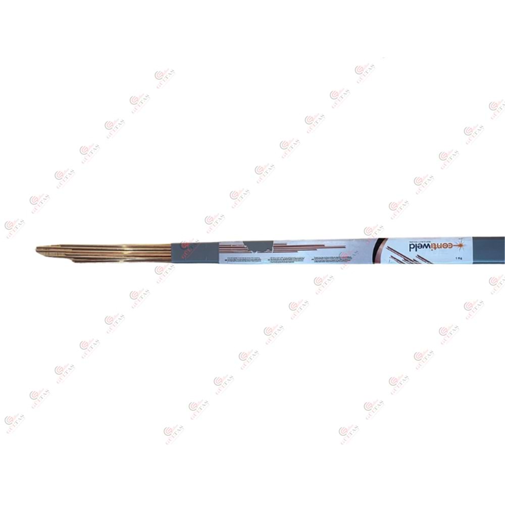 BAKIR KAYNAK TELİ CONTİVELD 1 KG YUVARLAK 3MM