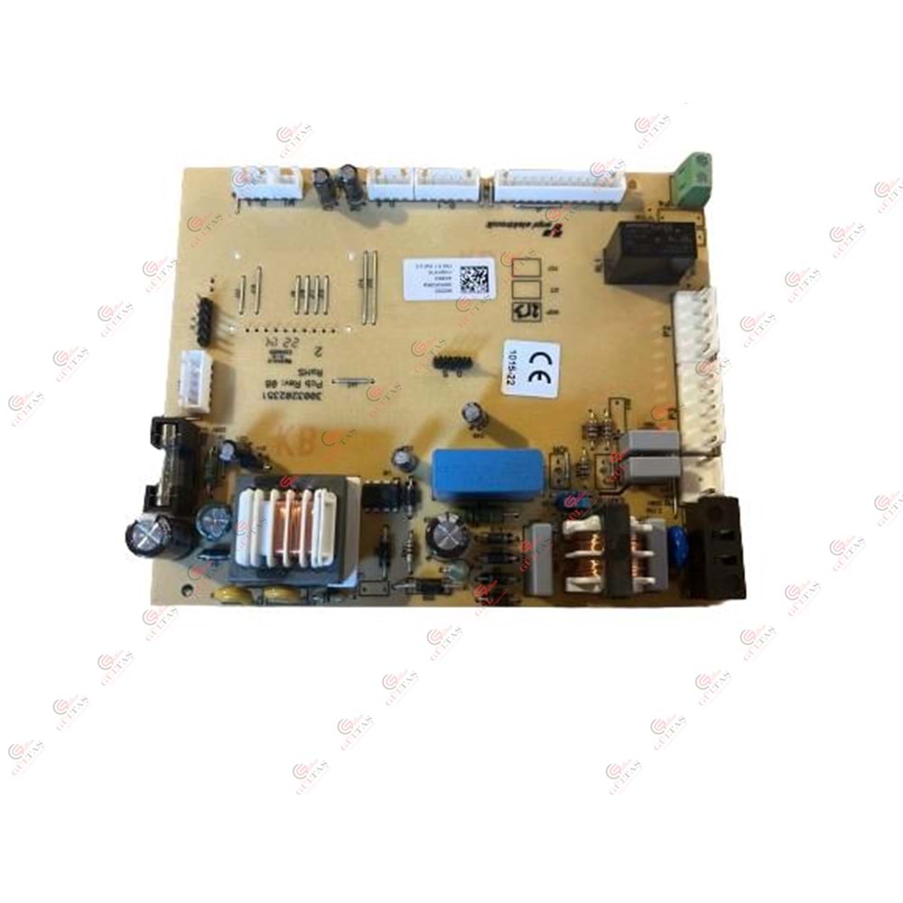 DEMİRDÖKÜM NEVA ANAKART (2 el)