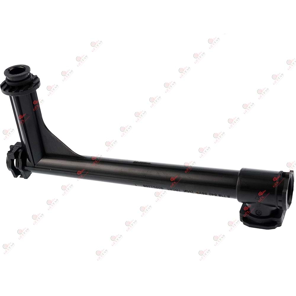 BOSCH-BUDERUS ÇIKIŞ BORUSU L BORU