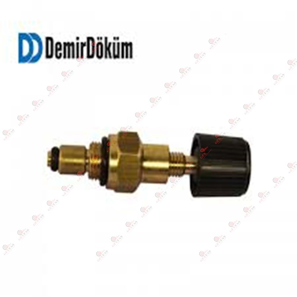 DOLDURMA MUSLUĞU D.DÖKÜM