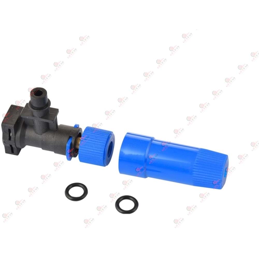 DOLDURMA MUSLUĞU DEMİRDÖKÜM VİNTO