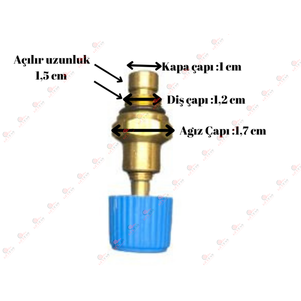 DOLDURMA MUSLUĞU AİRFEL