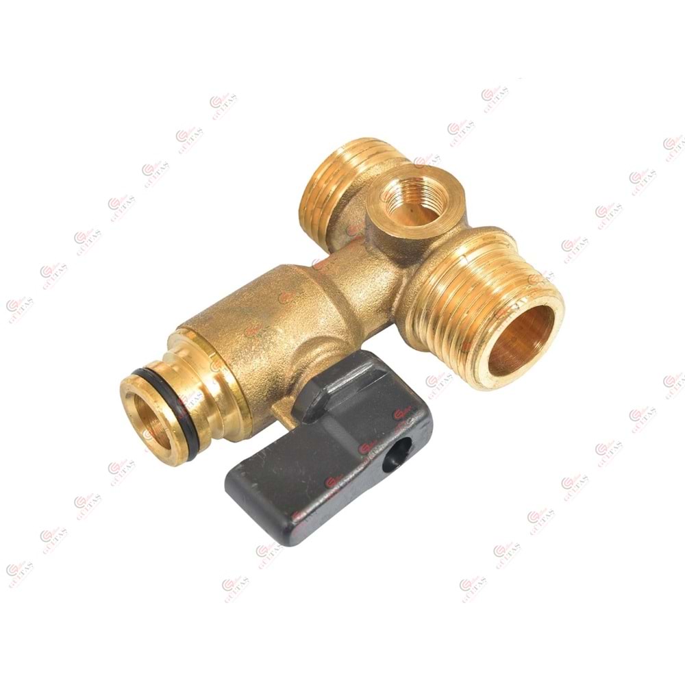 DOLDURMA MUSLUĞU FERROLİ DOMİNA