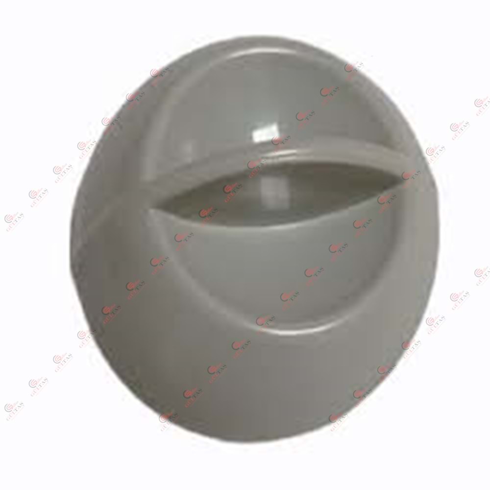 DÜĞME ECA CALORA GRİ