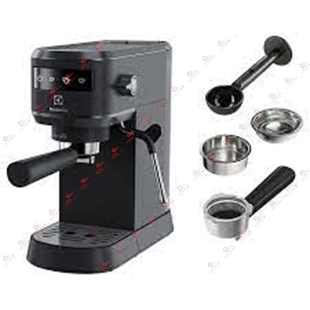 Electrolux (E6EC1-6BST 910003706) Espresso Capuccino Makinesi