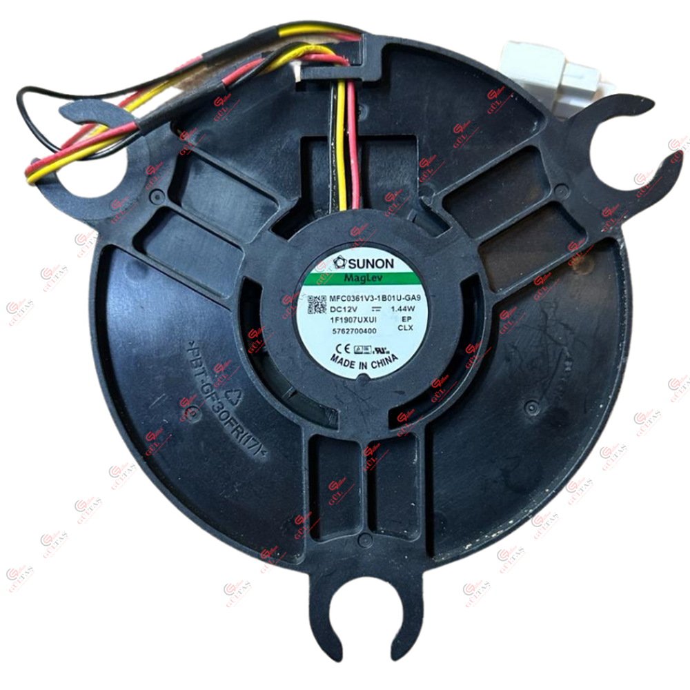 ARÇELİK - VESTEL YENİ TİP BUZDOLABI FAN MOTORU ORJİNAL