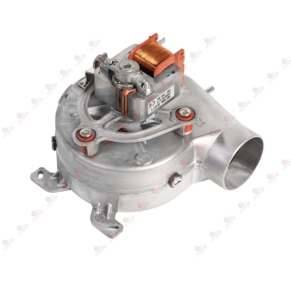 FAN MOTORU DEMİRDÖKÜM ADEN FİME