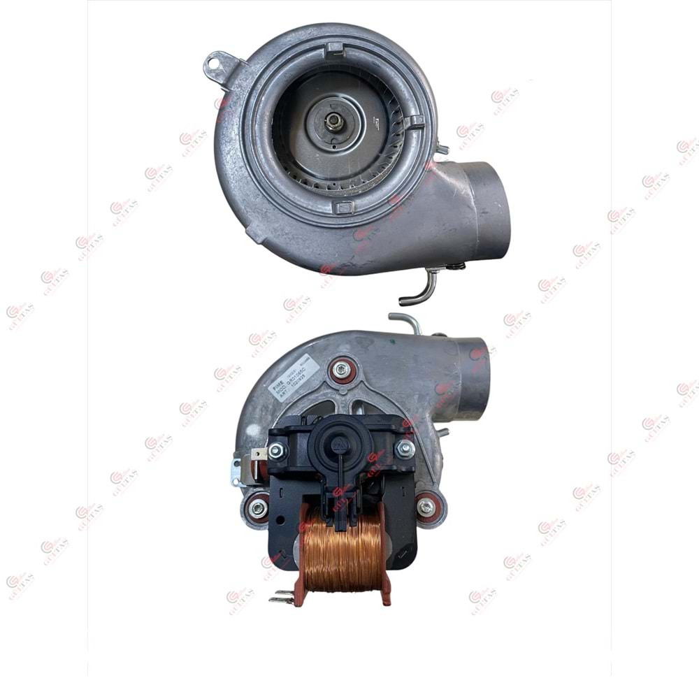 BOSCH BUDERUS TAKOLU ÜNİVERSAL FAN