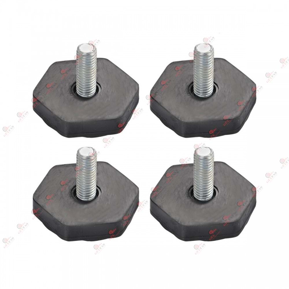 Ariston İnce Diş Makine Ayağı